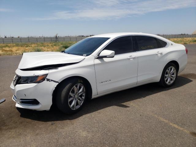 CHEVROLET IMPALA LT 2019 with VIN 2G11Z5S36K9155507 - Photo from auction