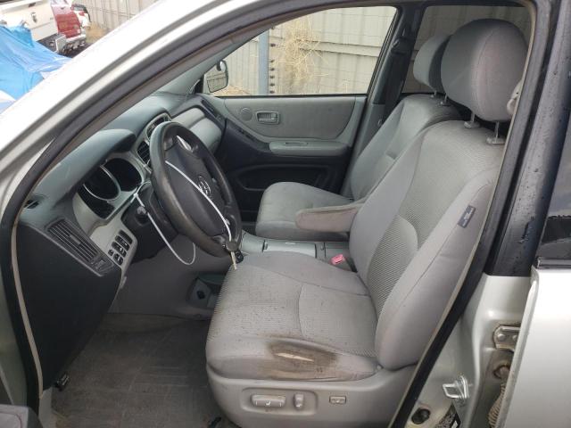 Photo 7 from auction – 2006 TOYOTA HIGHLANDER with VIN JTEDW21A460005760