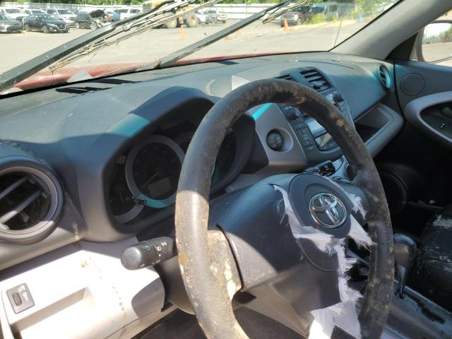 Photo 9 from auction – 2008 TOYOTA RAV4 with VIN JTMBD33V985125440
