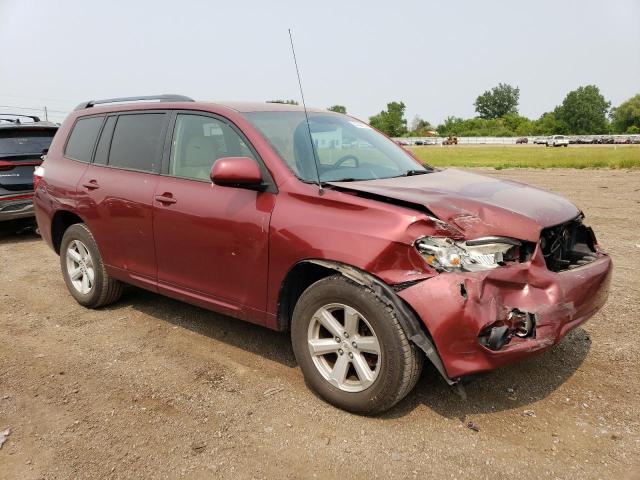 Photo 4 from auction – 2010 TOYOTA HIGHLANDER with VIN 5TDZA3EHXAS003278
