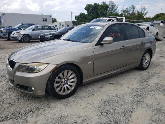 Photo 1 from auction – 2009 BMW 328 I with VIN WBAPH77529NL81848