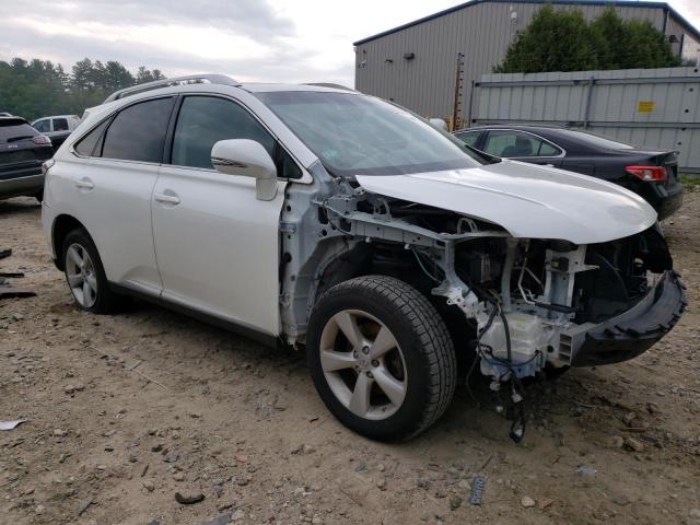 Photo 4 from auction – 2012 LEXUS RX 350 with VIN JTJBK1BA6C2446576