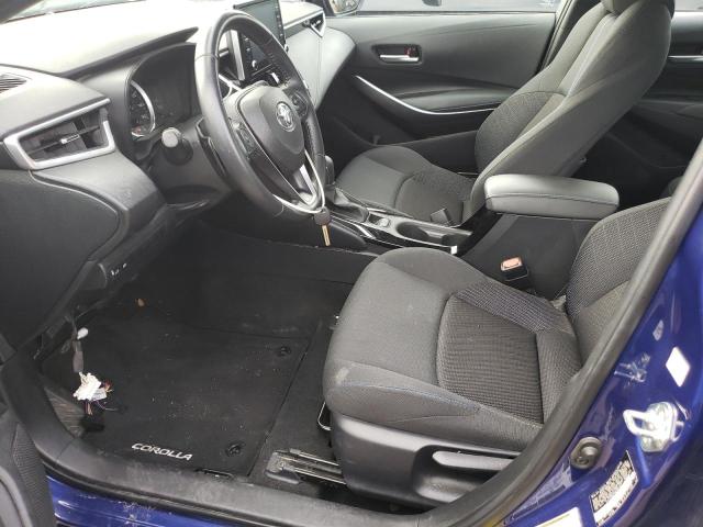 Photo 7 from auction – 2021 TOYOTA COROLLA SE with VIN 5YFS4MCE0MP097871