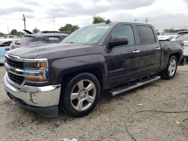 Photo 1 from auction – 2016 CHEVROLET SILVERADO with VIN 3GCPCREC5GG245931