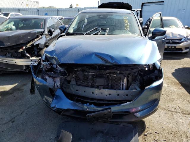 Photo 5 from auction – 2019 MAZDA CX-5 TOURI with VIN JM3KFACM5K1539987