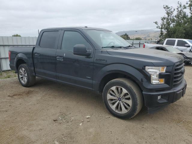 Photo 4 from auction – 2017 FORD F150 SUPER with VIN 1FTEW1CP5HKD83162