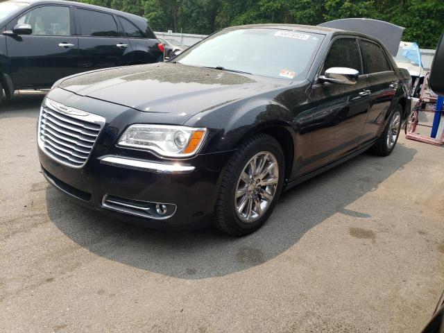 CHRYSLER 300 LIMITE 2011 with VIN 2C3CA5CG9BH595966 - Photo from auction