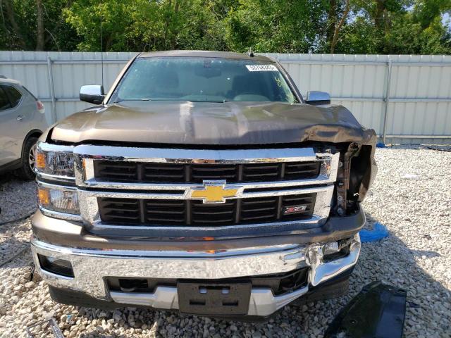 Photo 5 from auction – 2015 CHEVROLET SILVERADO with VIN 3GCUKREC2FG140736