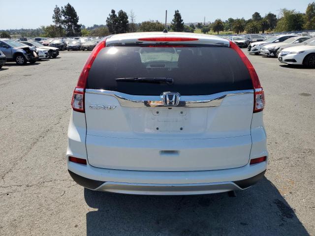 Photo 6 from auction – 2015 HONDA CR-V EX with VIN 5J6RM3H53FL010505