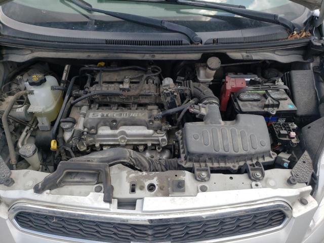 Photo 11 from auction – 2015 CHEVROLET SPARK 1LT with VIN KL8CD6S92FC717113