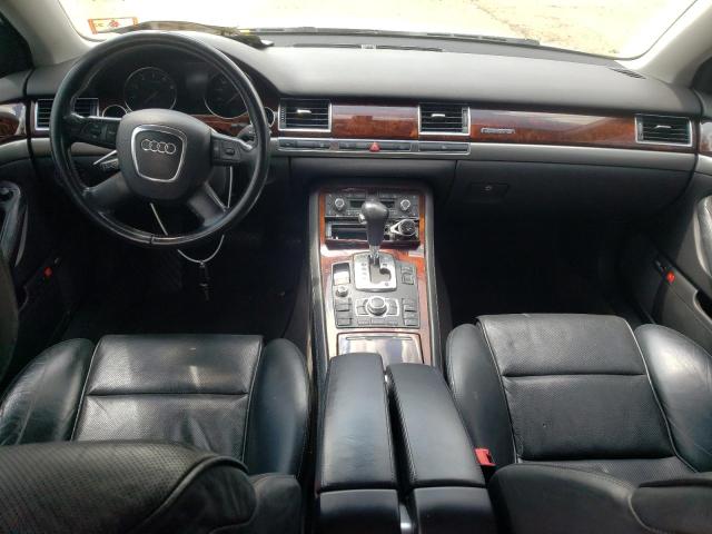 Photo 8 from auction – 2006 AUDI A8 L QUATT with VIN WAUML44E36N015154