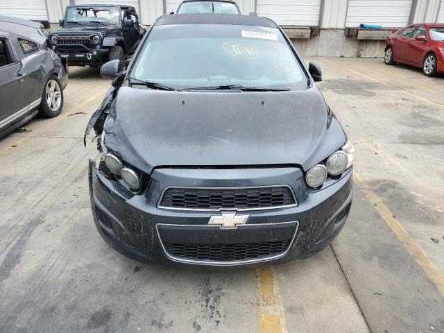 Photo 5 from auction – 2014 CHEVROLET SONIC LS with VIN 1G1JA5SHXE4212267