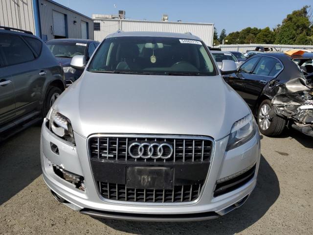 Photo 5 from auction – 2015 AUDI Q7 PREMIUM with VIN WA1CGAFE9FD021877