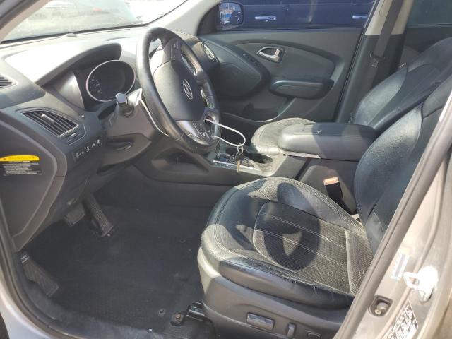 Photo 7 from auction – 2011 HYUNDAI TUCSON GLS with VIN KM8JUCAC0BU277595
