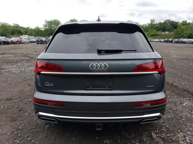 Photo 6 from auction – 2021 AUDI Q5 E PREMI with VIN WA1E2AFY1M2101992