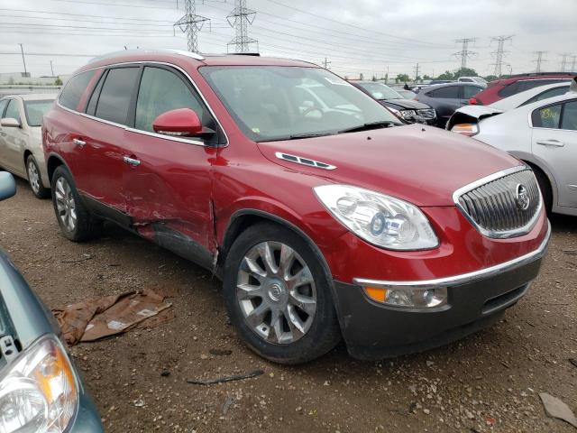 Photo 4 from auction – 2012 BUICK ENCLAVE with VIN 5GAKVDED4CJ307894