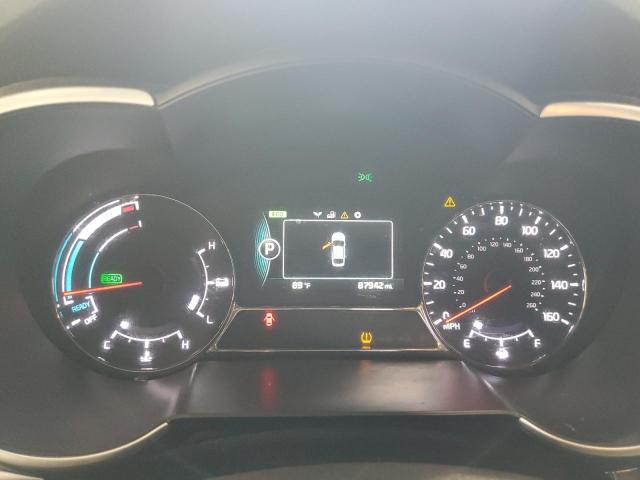 Photo 9 from auction – 2014 KIA OPTIMA HYB with VIN KNAGN4AD8E5073083