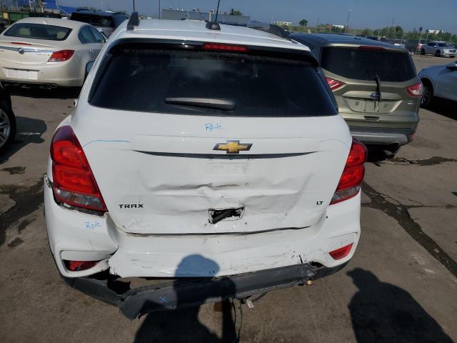 Photo 6 from auction – 2019 CHEVROLET TRAX 1LT with VIN KL7CJLSB5KB851080