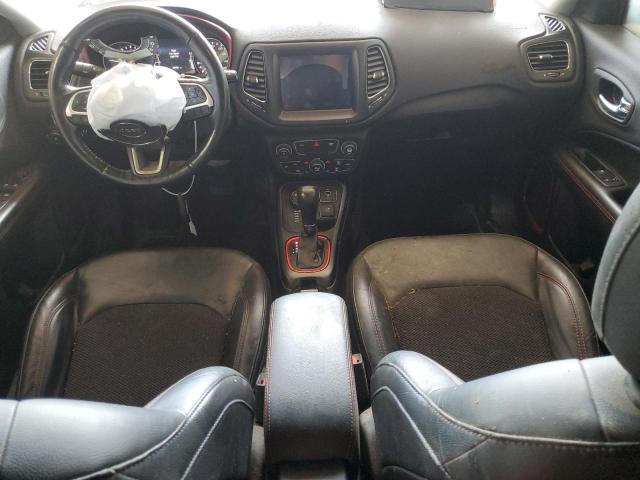 Photo 8 from auction – 2018 JEEP COMPASS TR with VIN 3C4NJDDB5JT187598