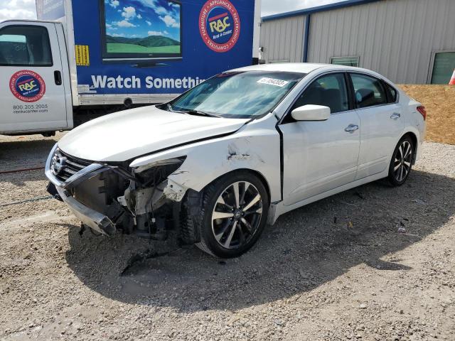 NISSAN ALTIMA 2.5 2016 with VIN 1N4AL3AP5GN381324 - Photo from auction
