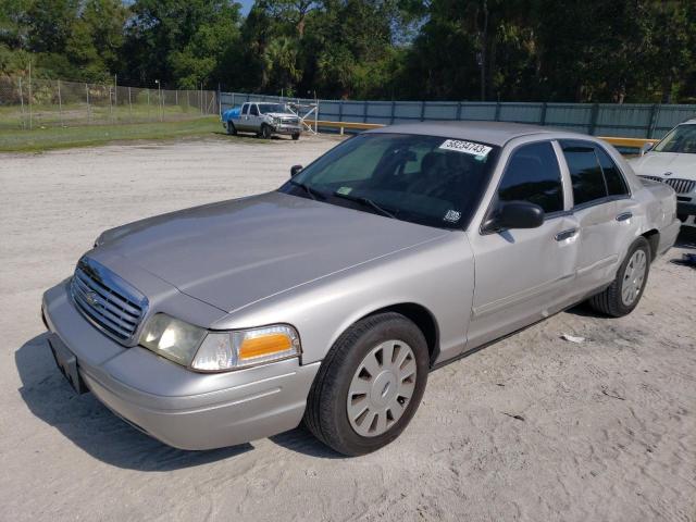 Photo 1 from auction – 2011 FORD CROWN VICT with VIN 2FABP7BV4BX171608