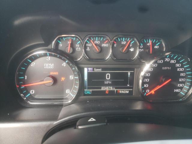 Photo 9 from auction – 2015 CHEVROLET SILVERADO with VIN 3GCPCRECXFG201390