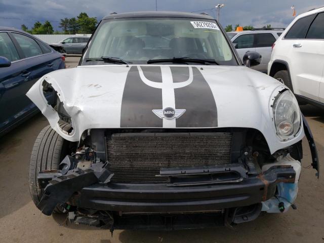 Photo 5 from auction – 2011 MINI COOPER S C with VIN WMWZC5C56BWM11435