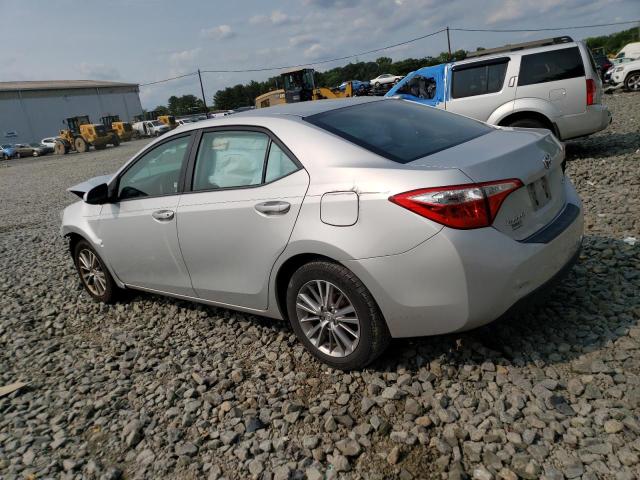 Photo 2 from auction – 2015 TOYOTA COROLLA L with VIN 2T1BURHEXFC357198
