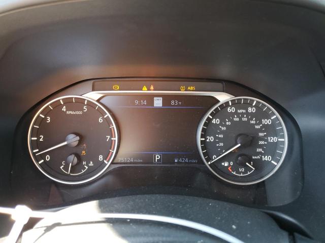 Photo 9 from auction – 2020 NISSAN ALTIMA SL with VIN 1N4BL4EVXLC146121