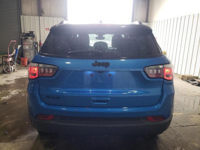 Foto 6 de la subasta – 2020 JEEP COMPASS LA con VIN 3C4NJDBB6LT157127