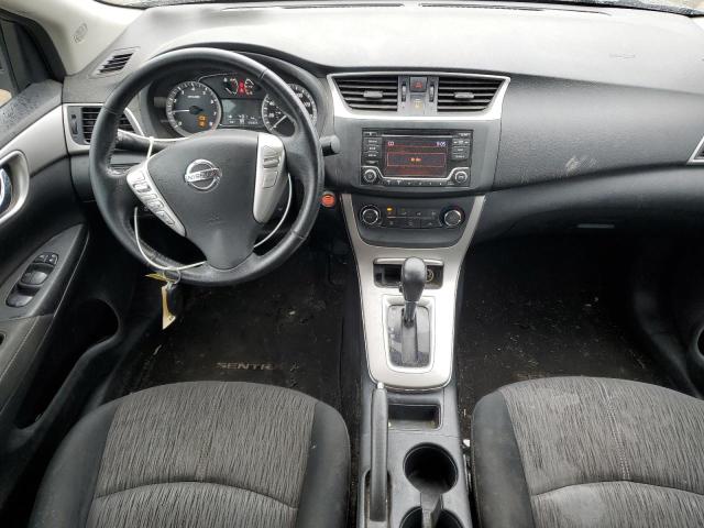 Photo 8 from auction – 2015 NISSAN SENTRA S with VIN 3N1AB7AP1FY256118