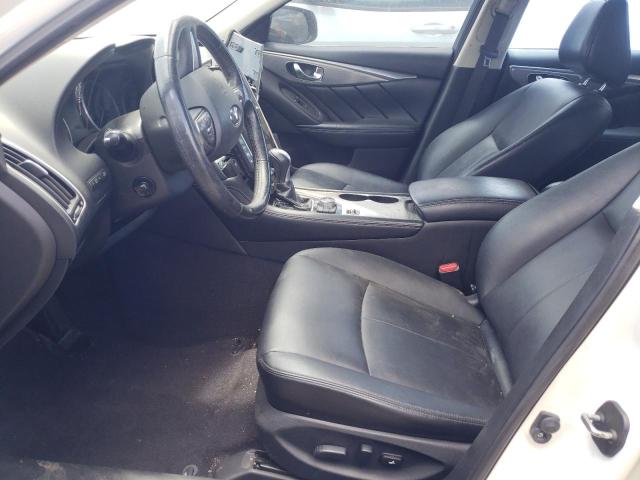 Photo 7 from auction – 2016 INFINITI Q50 BASE with VIN JN1CV7AR3GM252142
