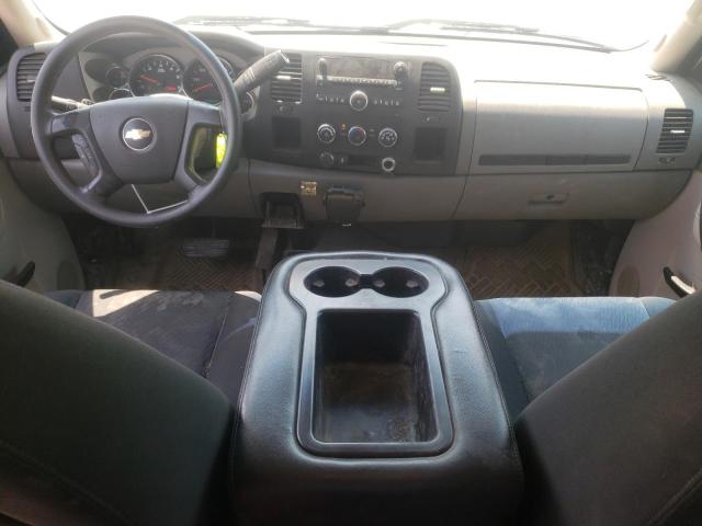 Photo 8 from auction – 2012 CHEVROLET SILVERADO with VIN 1GC2KVCG7CZ235990