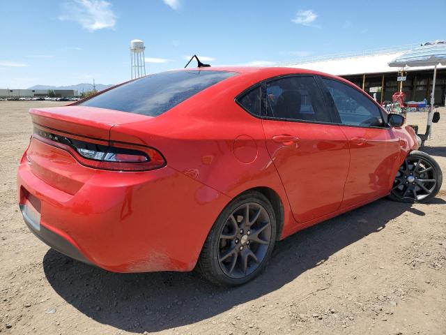 Photo 3 from auction – 2016 DODGE DART SE with VIN 1C3CDFAA6GD650292