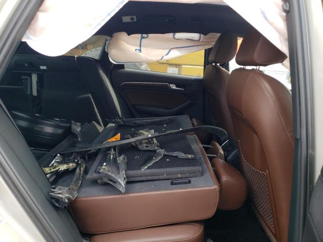 Photo 11 from auction – 2017 AUDI Q5 PREMIUM with VIN WA1L2AFP3HA056953