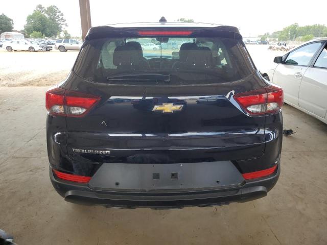 Photo 6 from auction – 2021 CHEVROLET TRAILBLAZE with VIN KL79MMS20MB014070