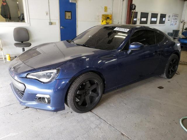 SUBARU BRZ 2.0 LI 2013 with VIN JF1ZCAC14D2601730 - Photo from auction