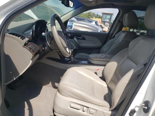 Photo 7 from auction – 2011 ACURA MDX with VIN 2HNYD2H60BH505038