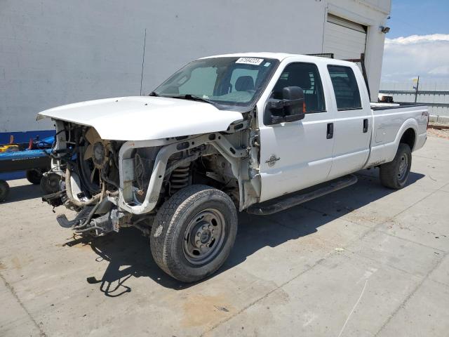 FORD F350 SUPER 2011 with VIN 1FT7W3BT8BEC21065 - Photo from auction