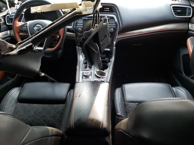 Photo 8 from auction – 2020 NISSAN MAXIMA PLA with VIN 1N4AA6FV2LC385755