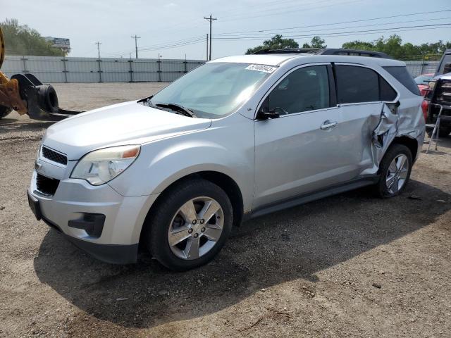 CHEVROLET EQUINOX LT 2014 with VIN 2GNFLFEK5E6105749 - Photo from auction
