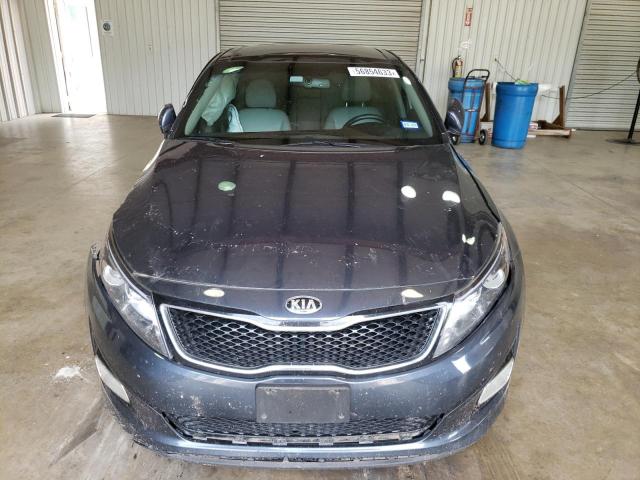 Photo 5 from auction – 2015 KIA OPTIMA EX with VIN 5XXGN4A71FG374613