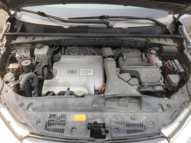 Photo 12 from auction – 2015 TOYOTA HIGHLANDER with VIN 5TDJCRFH6FS012382
