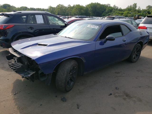 DODGE CHALLENGER 2015 with VIN 2C3CDZAG0FH758690 - Photo from auction