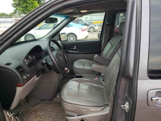 Photo 7 from auction – 2007 BUICK TERRAZA CX with VIN 5GADV33137D104110