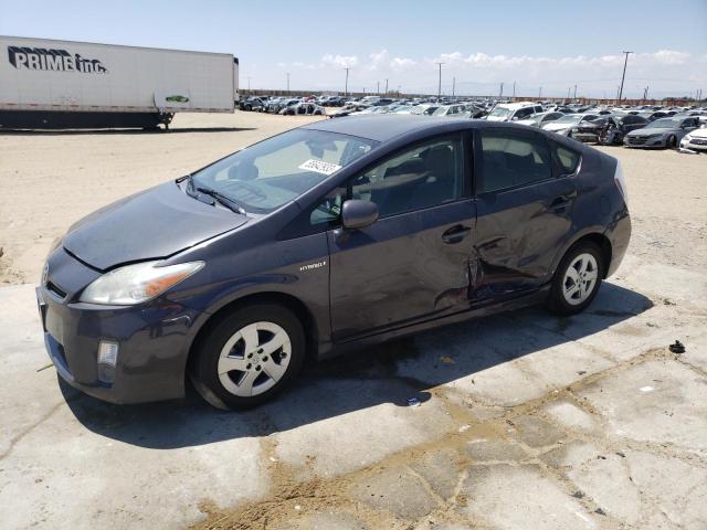 TOYOTA PRIUS 2010 con VIN JTDKN3DU8A0163666 - Foto de la subasta