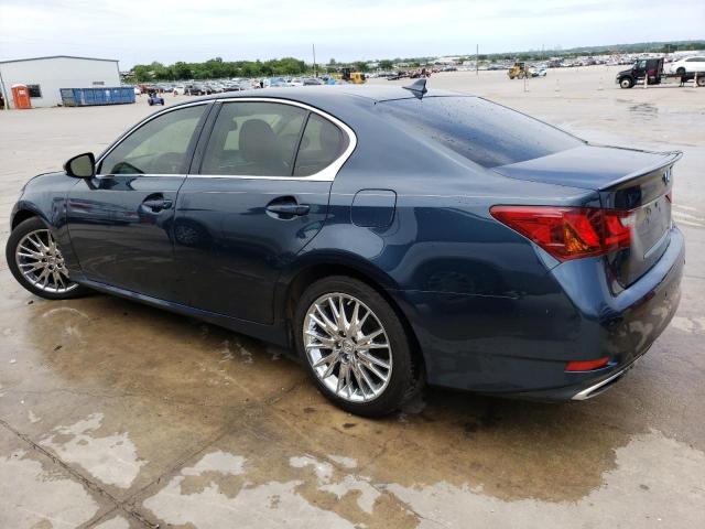 Photo 2 from auction – 2013 LEXUS GS 350 with VIN JTHBE1BL4D5010688