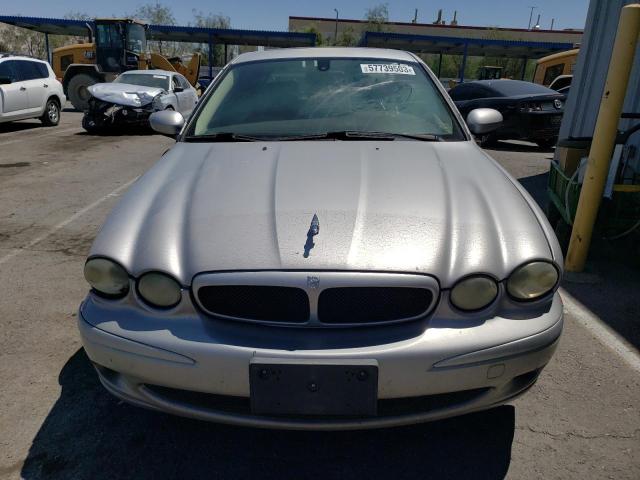 Photo 5 from auction – 2005 JAGUAR X-TYPE 3.0 with VIN SAJWA51C55WE39166