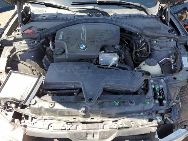 Photo 11 from auction – 2013 BMW 328 I with VIN WBA3A5C53DF601319
