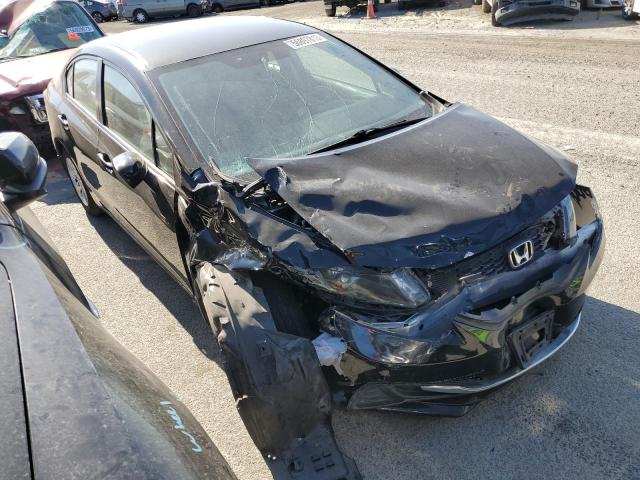 Photo 4 from auction – 2015 HONDA CIVIC LX with VIN 19XFB2F58FE285257